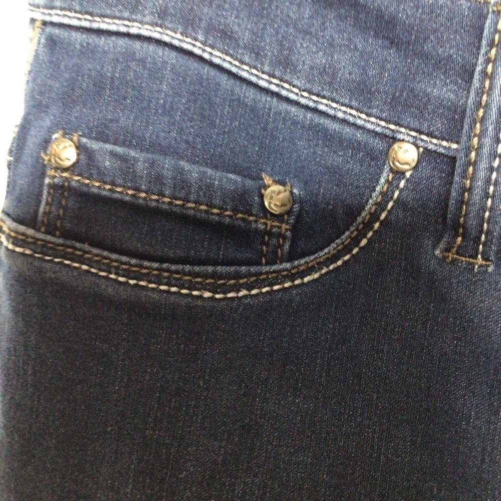 WILLIAM and Rast Mid Rise Slim Fit Jean Pants - Picture 7 of 12